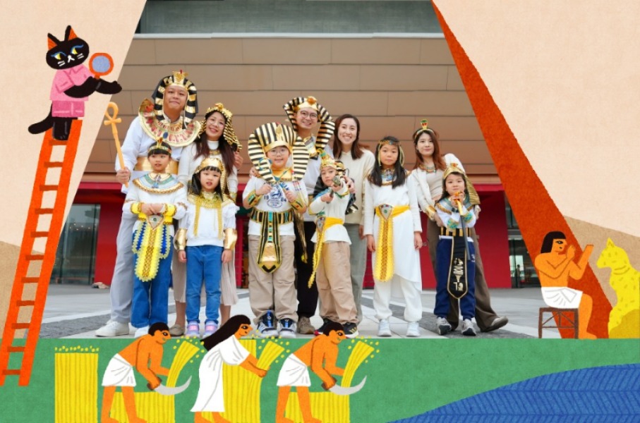  Image courtesy of the Hong Kong Palace Museum 