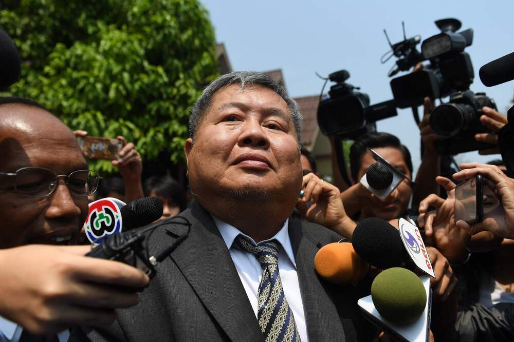 A Thai tycoon accused of poaching wildlife in a national park lost his final appeal. (AFP) A Thai tycoon accused of poaching wildlife in a national park lost his final appeal. (AFP)
