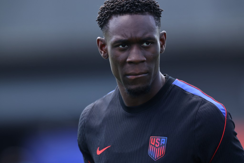 Folarin Balogun (AFP)