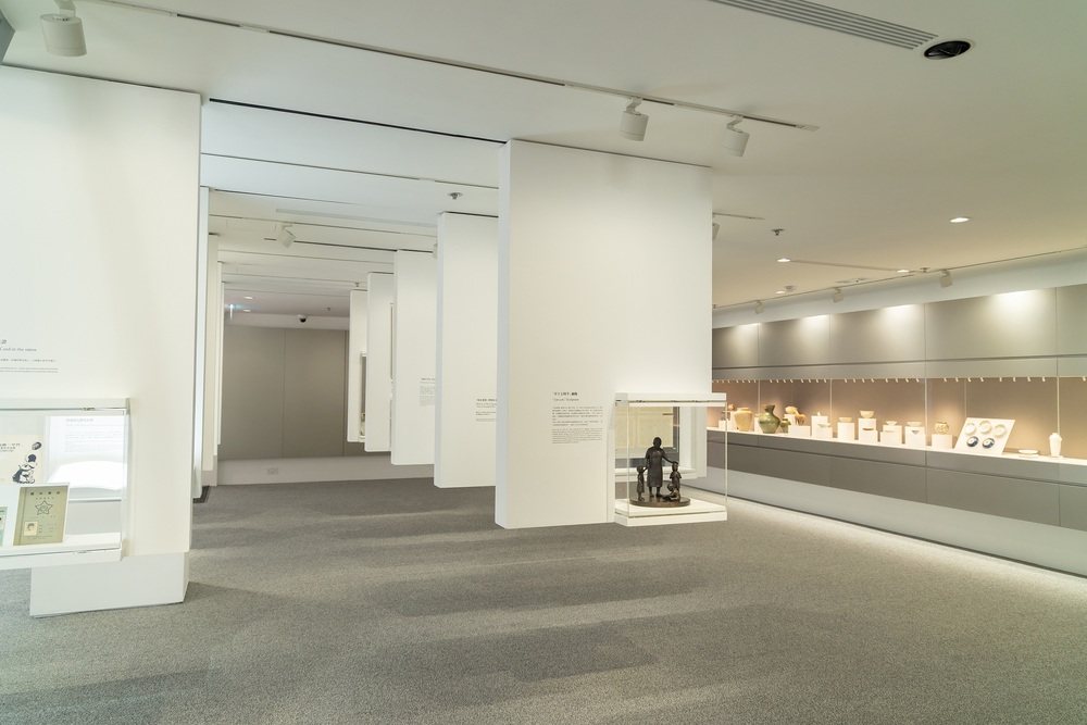 The first YCYW''s Madam Tsang Chor-hang Heritage Museum