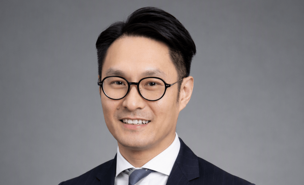 Carl Wong. HKEX