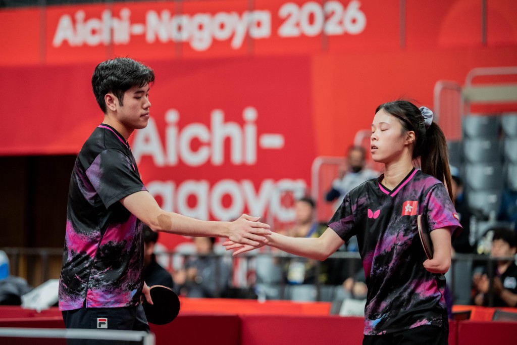 China Hong Kong Paralympic Committee
