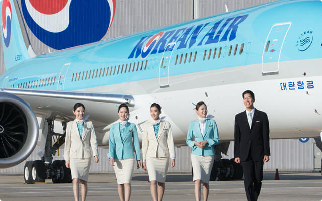 Korean Air. (File)
