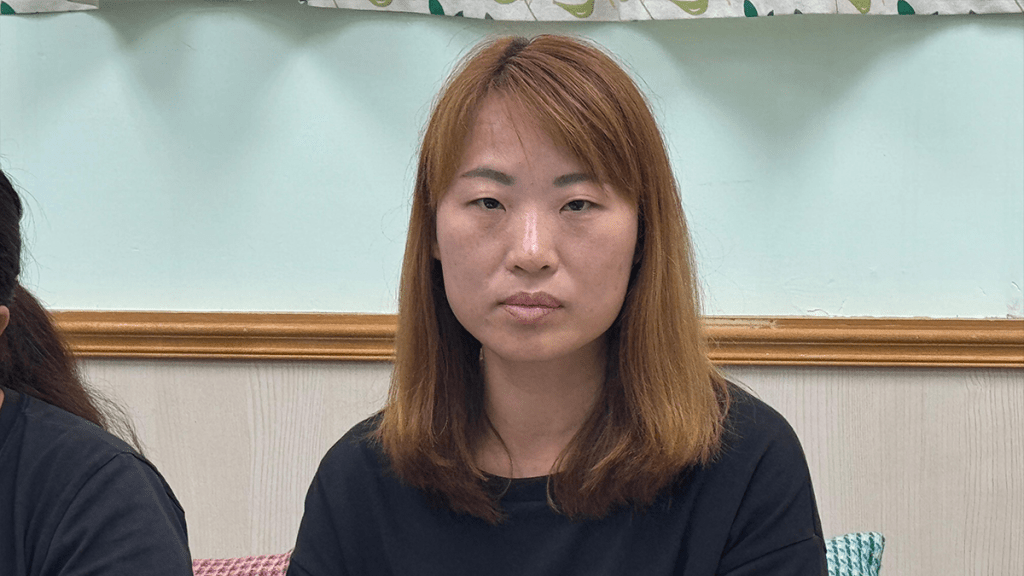 Fay Siu Sin-man, chief executive of the Association for the Rights of Industrial Accident Victims