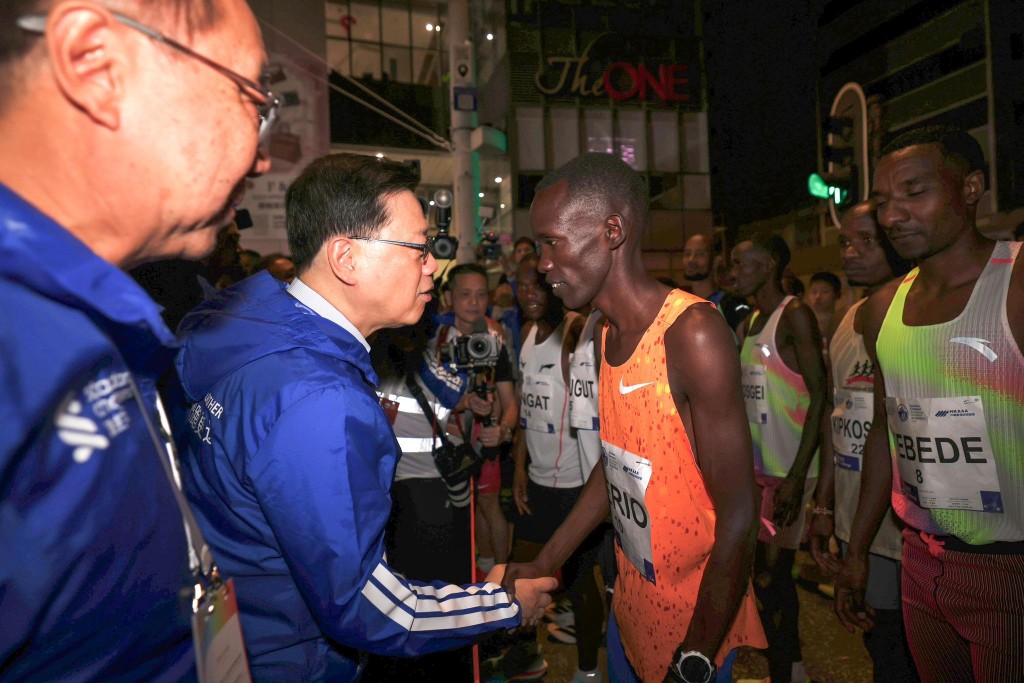 (Source: John Lee Ka-chiu's Facebook)