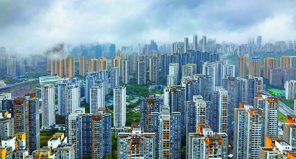 Sales in large cities will recover quicker. AFP Sales in large cities will recover quicker. AFP