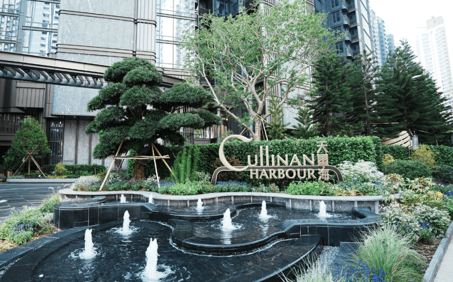 Cullinan Harbour. 
