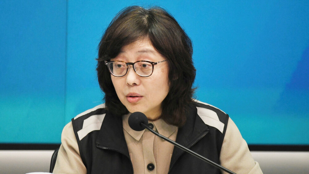 Secretary for Development Bernadette Linn Hon-ho (File Photo) Secretary for Development Bernadette Linn Hon-ho (File Photo)