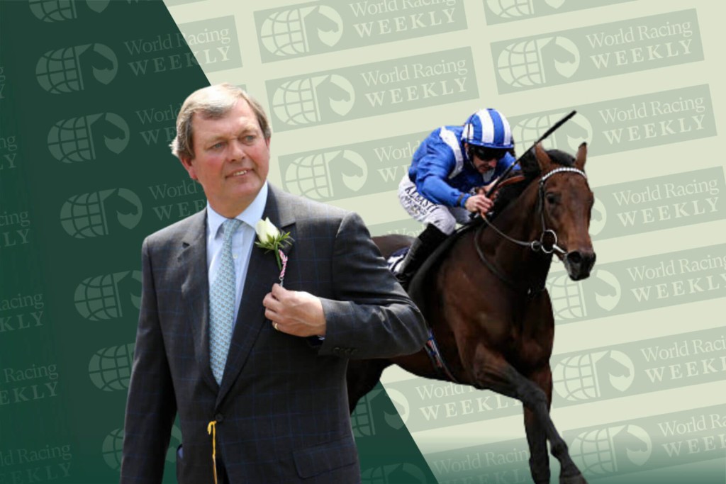 WILLIAM HAGGAS; MUHAARAR, PAUL HANAGAN / Illustration by Idol Horse
