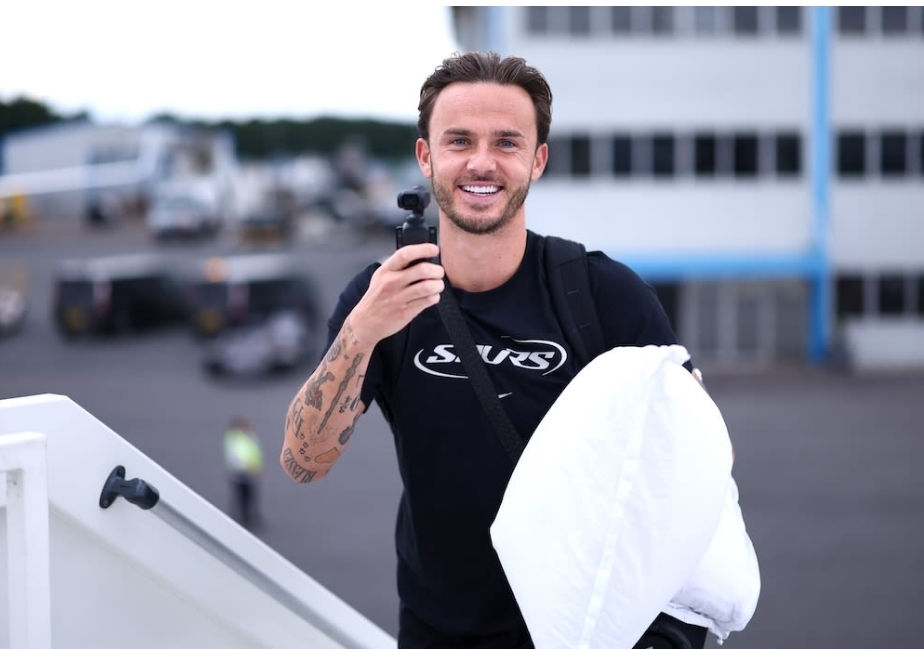 James Maddison