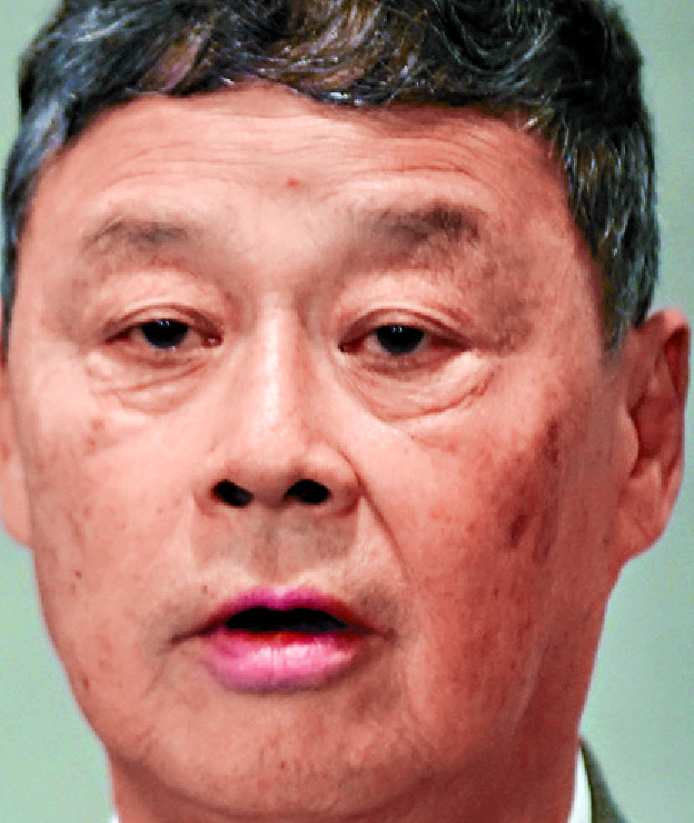 Ronnie Wong Ronnie Wong
