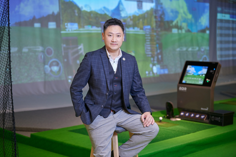 Dennis Leung - Deputy General Manager of The Upper Loft
