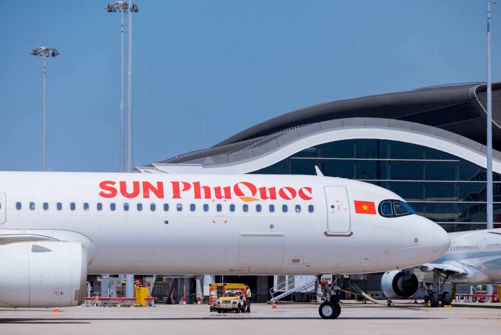 Sun PhuQuoc Airways launched its daily nonstop service between Hanoi and Hong Kong International Airport on September 30, 2026.