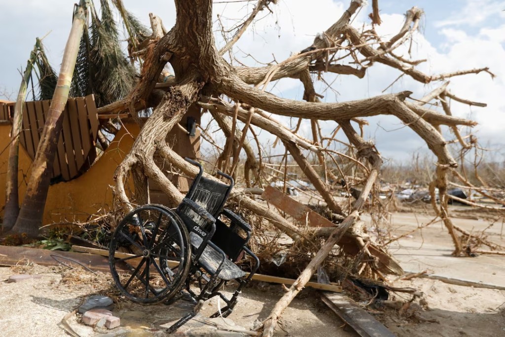 Black River, Jamaica. REUTERS/Octavio Jones