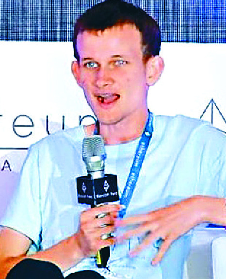 Vitalik Buterin Vitalik Buterin