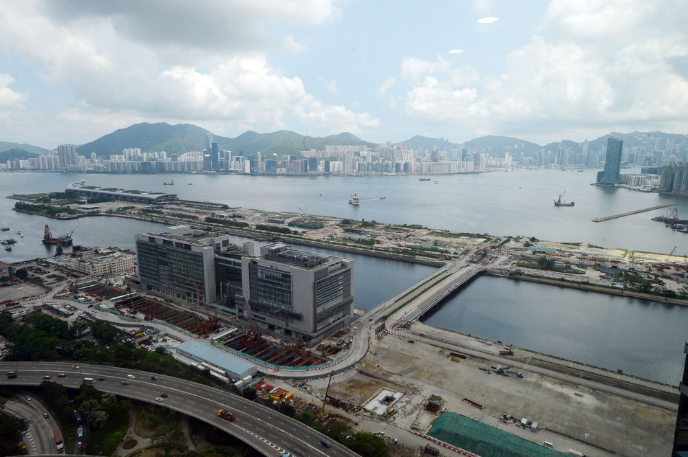 Five commercial Kai Tak sites will be rezoned as residential to provide 5,800 apartments. Five commercial Kai Tak sites will be rezoned as residential to provide 5,800 apartments.
