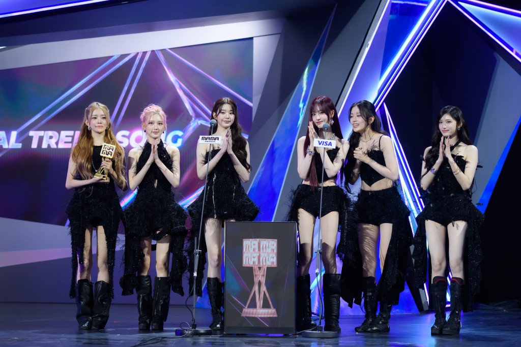 GLOBAL TREND SONG: IVE "REBEL HEART"