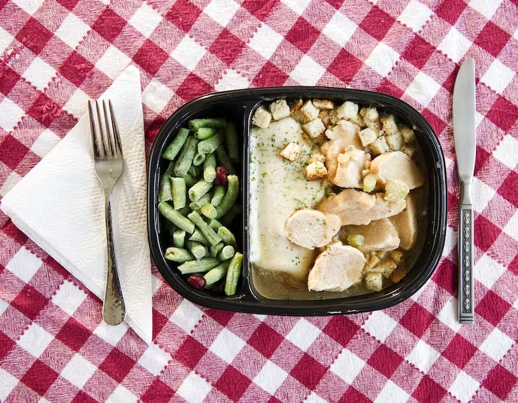 Surprisingly, even packaged foods that contain healthy components can qualify as ultra-processed. Jamie Grill Photography/Tetra Images via Getty Images Surprisingly, even packaged foods that contain healthy components can qualify as ultra-processed. Jamie Grill Photography/Tetra Images via Getty Images
