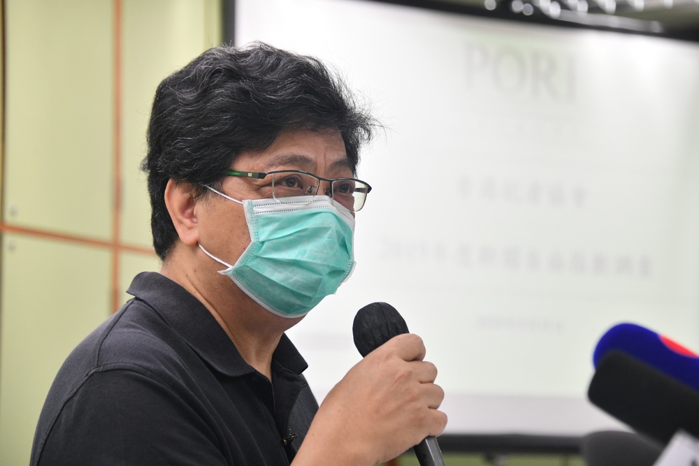 Chris Yeung, inset, says he is willing to discuss the matter with the complaints council led by Anthony Neoh. Chris Yeung, inset, says he is willing to discuss the matter with the complaints council led by Anthony Neoh.