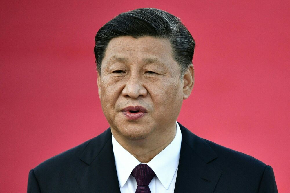Xi Jinping. (AFP) Xi Jinping. (AFP)