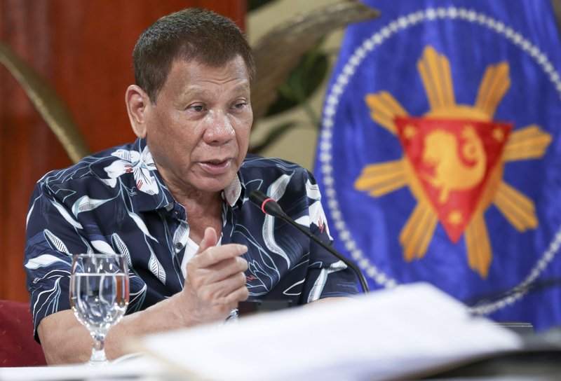 More than 5,800 suspects have been killed since Philippine President Rodrigo Duterte took office in mid-2016. Human rights groups have alleged many killings were rub-outs, but Duterte and the police say they were suspects shot when they fought back More than 5,800 suspects have been killed since Philippine President Rodrigo Duterte took office in mid-2016. Human rights groups have alleged many killings were rub-outs, but Duterte and the police say they were suspects shot when they fought back