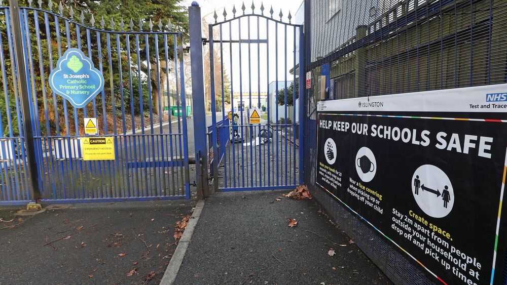 The UK government has said it will only close schools and move to 'remote education; as a last resort but Education Secretary Gavin Williamson said on Friday that primary schools in all 32 London boroughs will remain shut next week - rather than just those in certain boroughs as he had announced days earlier. The UK government has said it will only close schools and move to 'remote education; as a last resort but Education Secretary Gavin Williamson said on Friday that primary schools in all 32 London boroughs will remain shut next week - rather than just those in certain boroughs as he had announced days earlier.