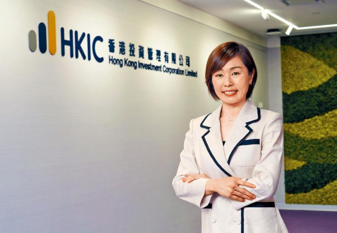 HKIC aims to make frontier scientific achievements 'accessible, applicable and affordable,' says chief executive Clara Chan Ka-chai. SING TAO HKIC aims to make frontier scientific achievements 'accessible, applicable and affordable,' says chief executive Clara Chan Ka-chai. SING TAO