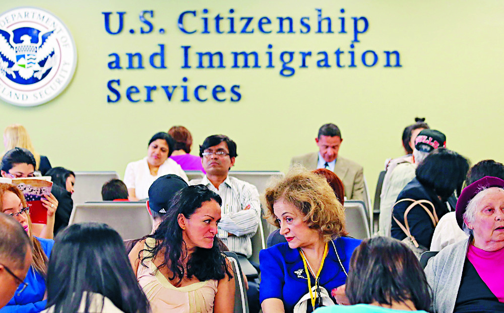 Hongkongers have been excluded from the US government's Diversity Immigrant Visa program for the first time since its introduction in 1995. Hongkongers have been excluded from the US government's Diversity Immigrant Visa program for the first time since its introduction in 1995.