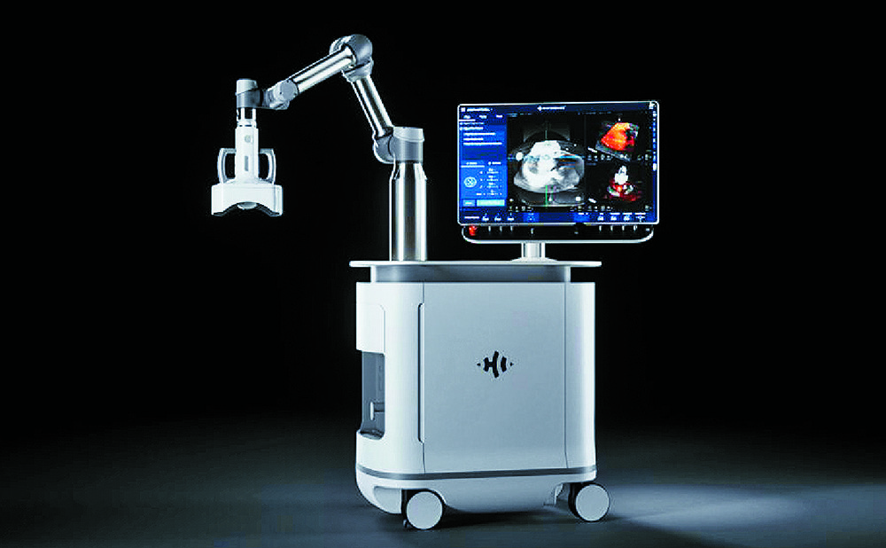 The devices have been used by the city's two medical schools for research in the treatment of liver cancer. CREDIT The devices have been used by the city's two medical schools for research in the treatment of liver cancer. CREDIT