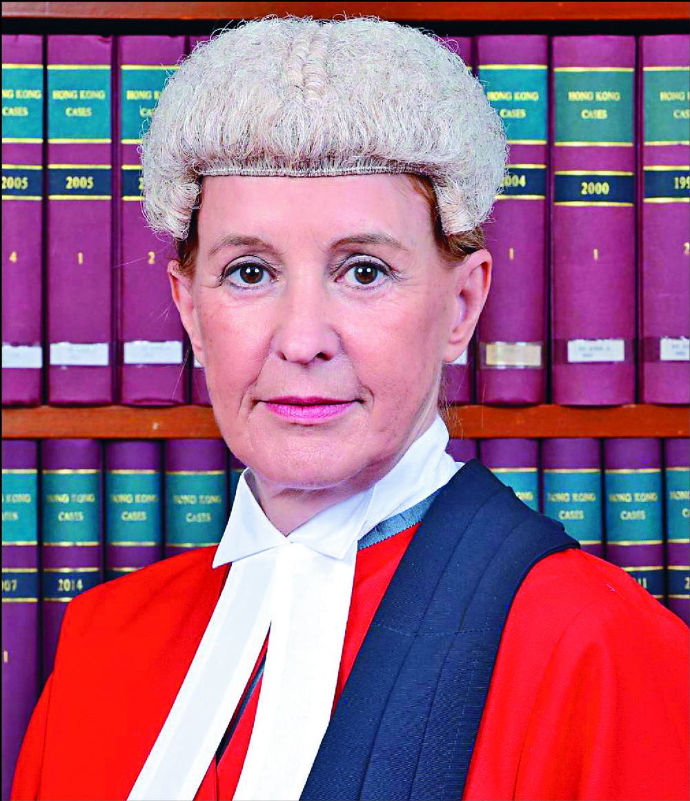 Judge Audrey Campbell-Moffat Judge Audrey Campbell-Moffat