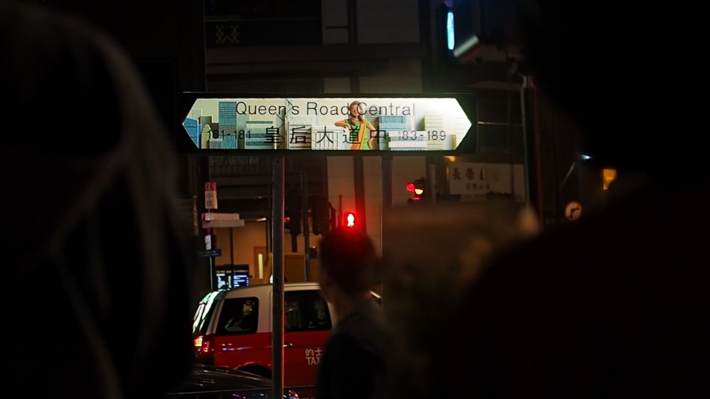 “Her Infinite Roads” - an initiative by Inspiring Girls Hong Kong on International Women’s Day turns an everyday symbol of direction into a tribute to the limitless paths women can take.