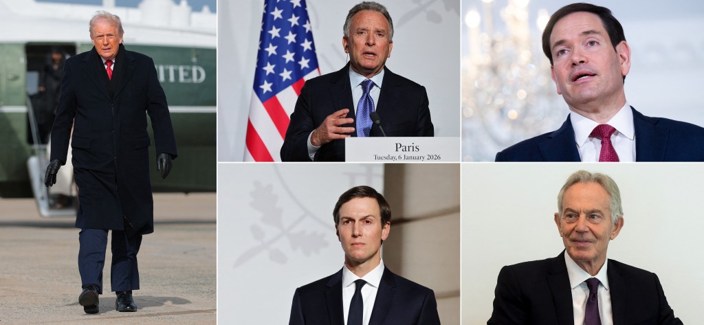 Photo by ANNA MONEYMAKER / VARIOUS SOURCES / AFP  US President Donald Trump's government has asked countries to pay $1.0 billion for a permanent spot on his "Board of Peace" aimed at resolving conflicts, according to its charter, seen on January 19, 2026 by AFP. 