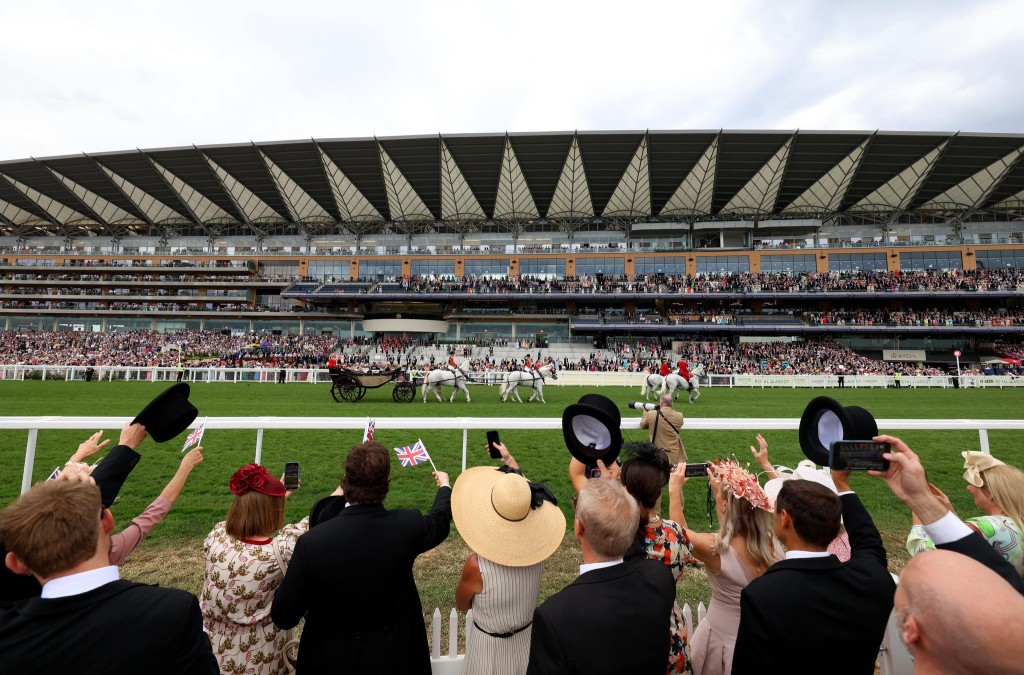 Royal Ascot wrapped up for 2025 on Day 5 (ASCOT) 