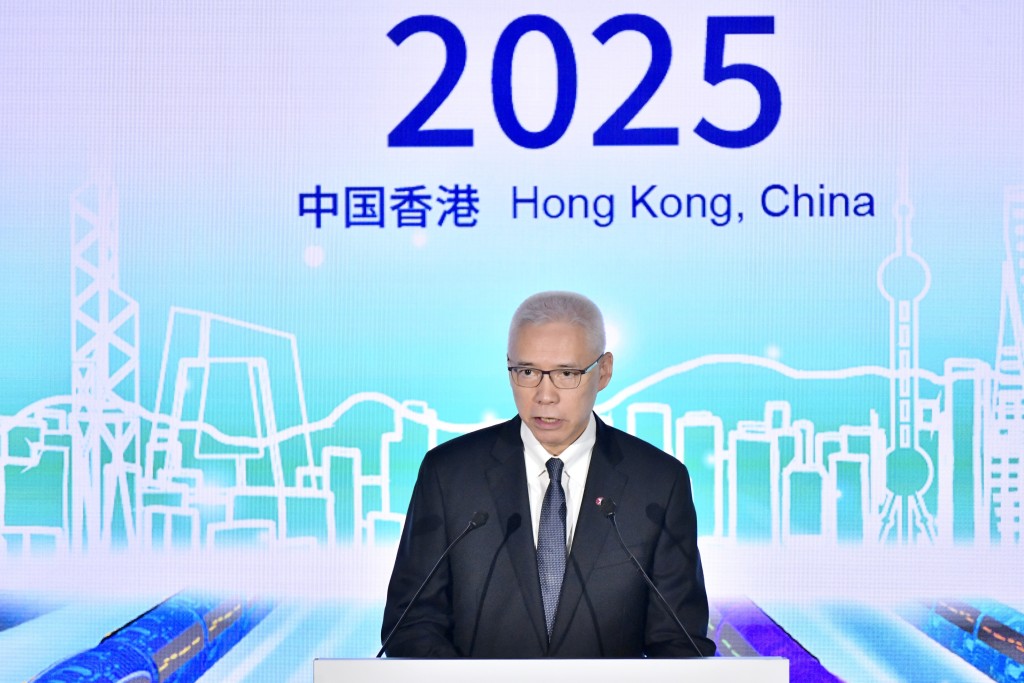 Rex Auyeung Pak-kuen, Chairman of MTR Corporation, stated that safety is embedded in every aspect of the MTR.