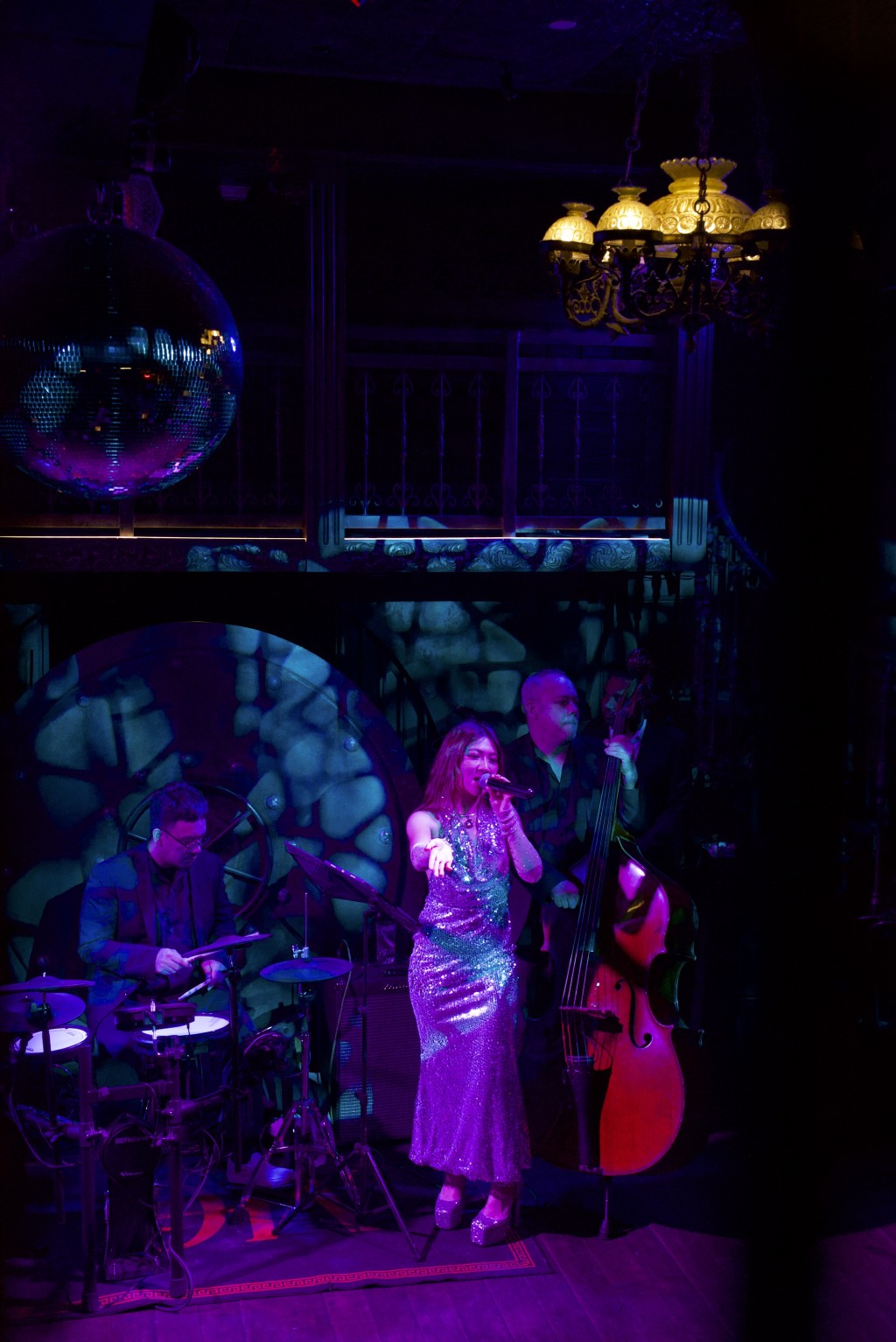 Maggie Choo's Live Band.