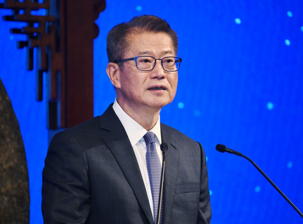 Paul Chan. SING TAO