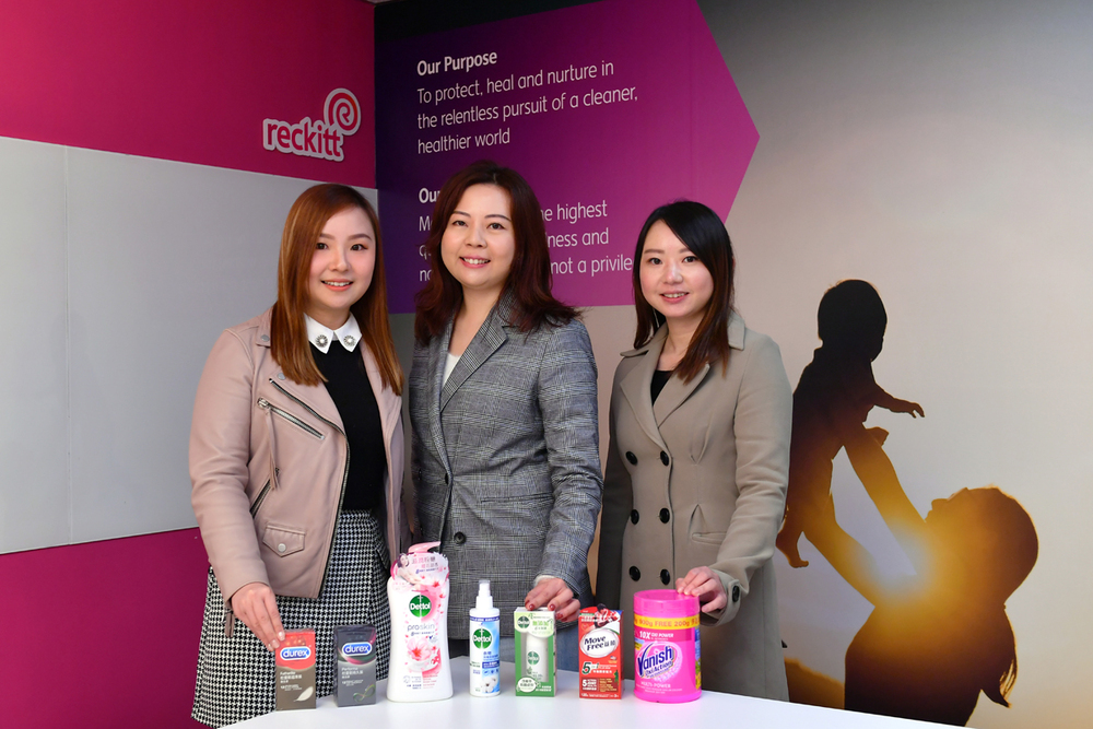 The company culture of putting people first is key to Reckitt's success and has empowered employees to excel in their roles.