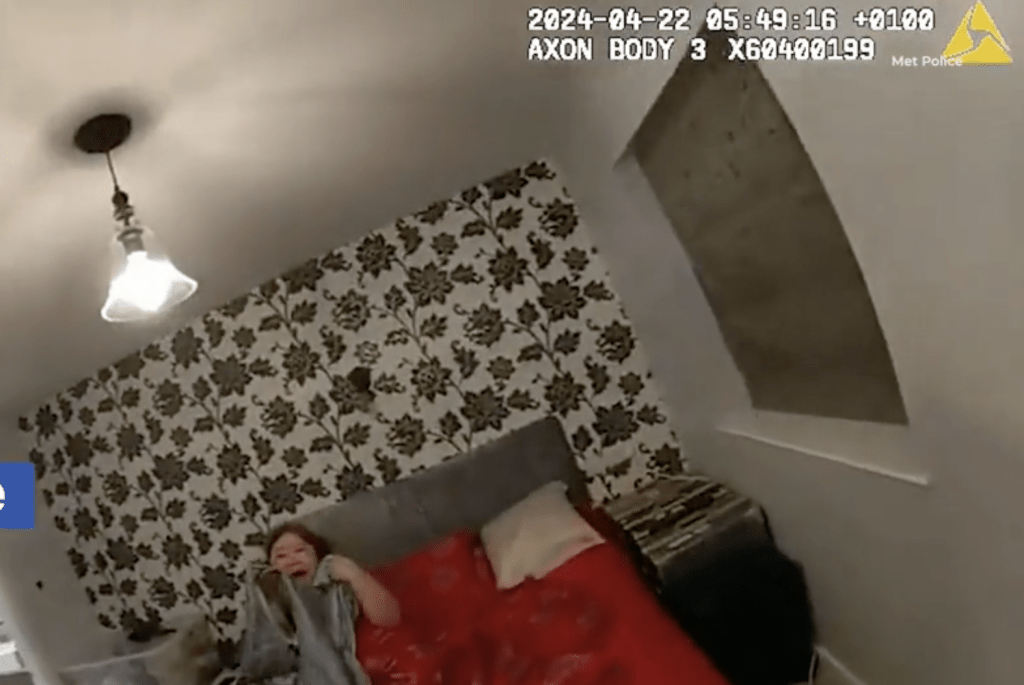 Photo: London Police