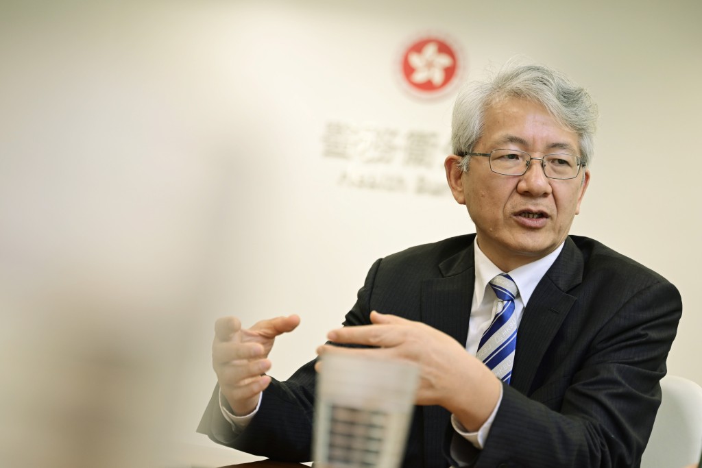 Hospital Chief Executive Bian Zhaoxiang