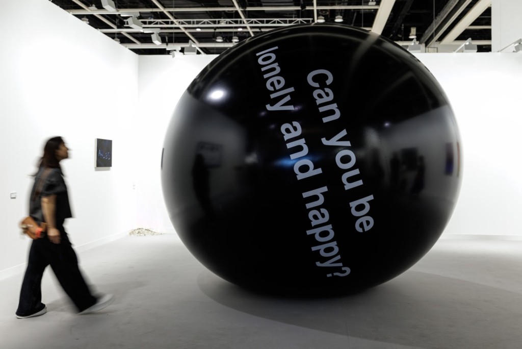 Courtesy of Art Basel