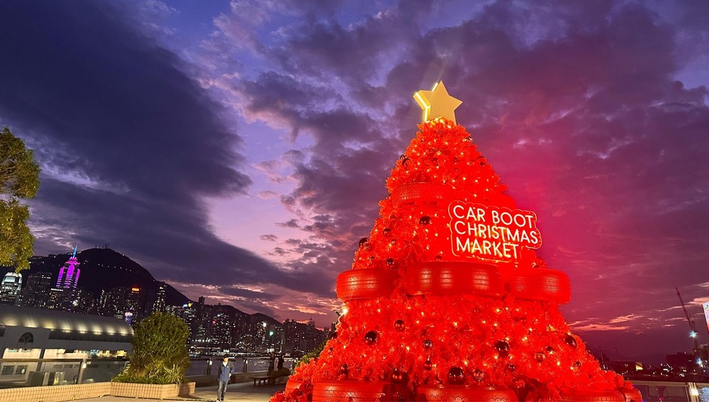 Sino Group will host the inaugural “Christmas Car Boot Market” beginning on December 8. Sino Group will host the inaugural “Christmas Car Boot Market” beginning on December 8.