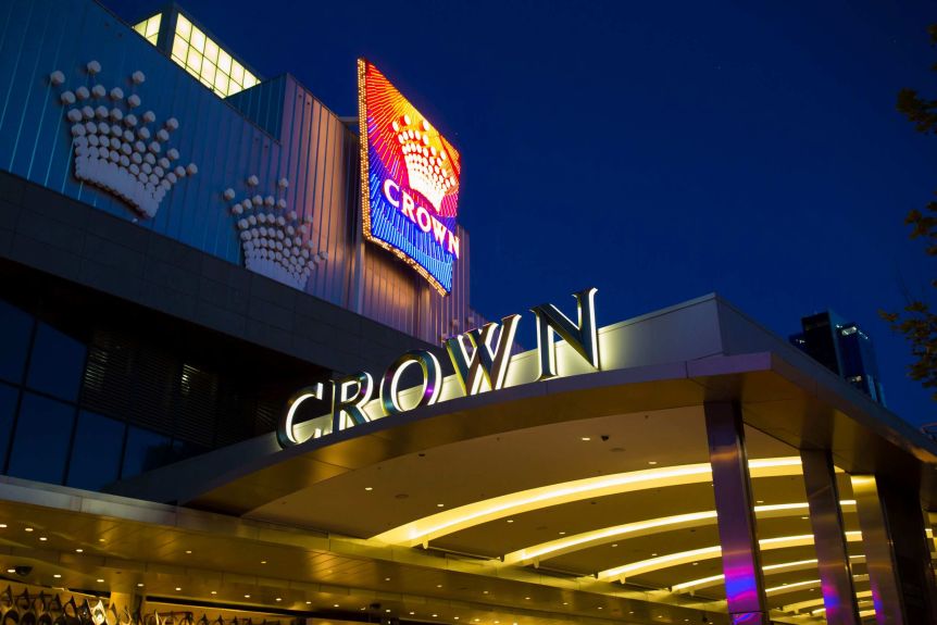 Crown Casino is facing a barrage of questions from shareholders at today's annual general meeting over its corporate governance failures. Crown Casino is facing a barrage of questions from shareholders at today's annual general meeting over its corporate governance failures.