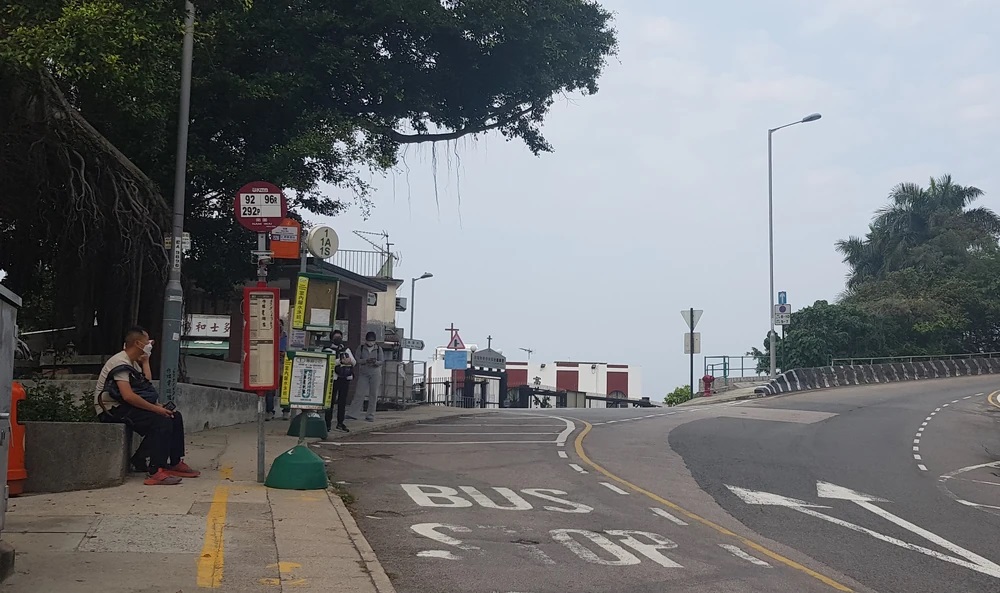Nam Wai, Sai Kung. Photo obtained from the internet. Nam Wai, Sai Kung. Photo obtained from the internet.