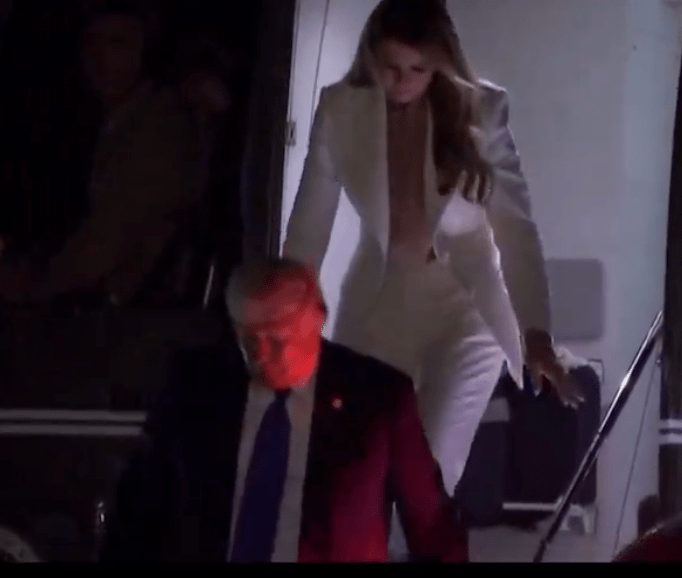 Screen Capture from DailyMail 