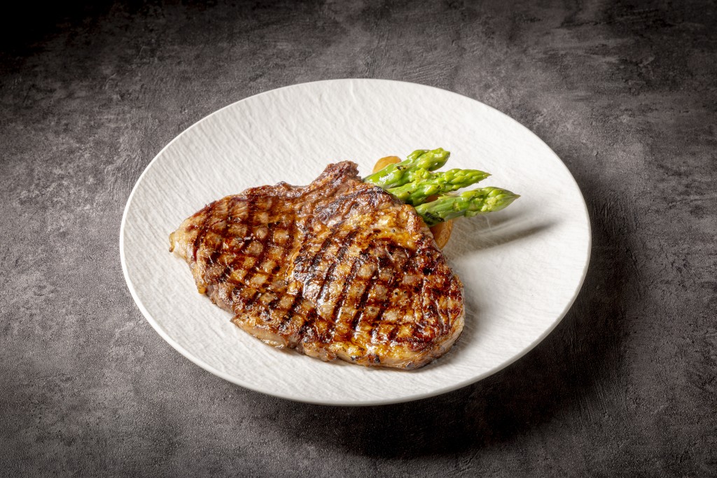 Australian M9 Wagyu Ribeye.