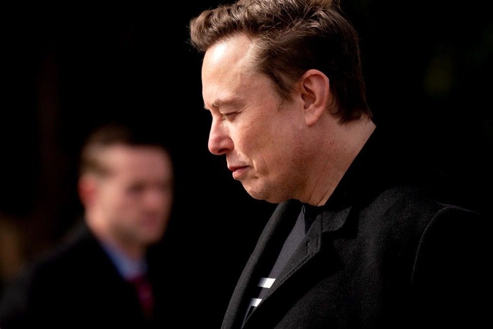 Elon Musk. Bloomberg Elon Musk. Bloomberg