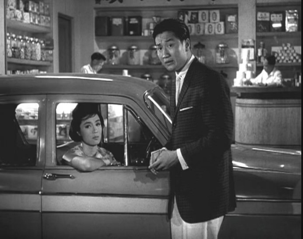 Patrick Tse and Patsy Ka Ling worked together on several films Patrick Tse and Patsy Ka Ling worked together on several films