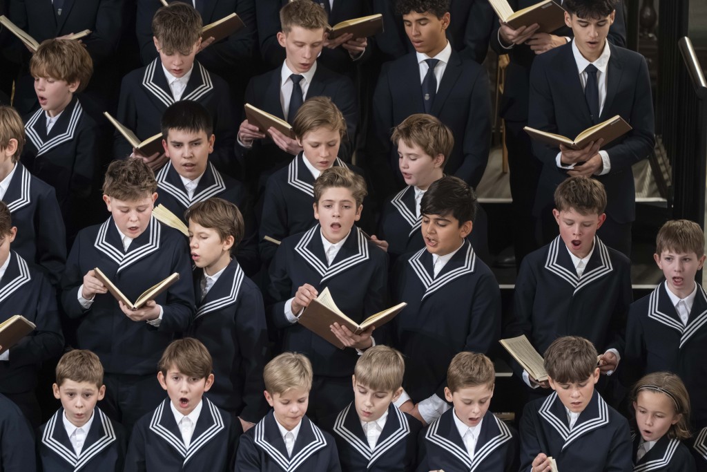 Thomanerchor Leipzig and Gewandhausorchester Leipzig perform Bach’s St Matthew Passion