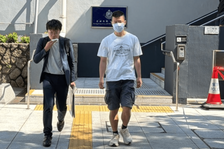 Seditious Behavior National security police arrest two over alleged seditious posts linked ...