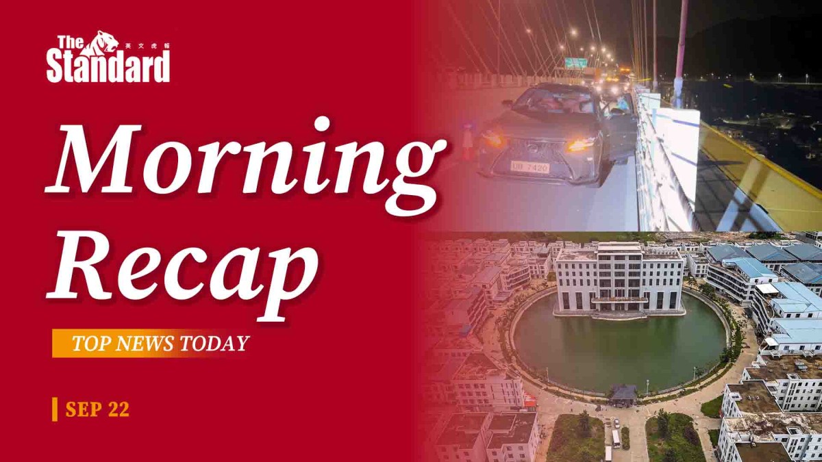 thestandard.com.hk - The Standard 英文虎報 - Morning Recap - September 22, 2026